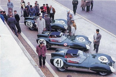 '57 Team Lotus