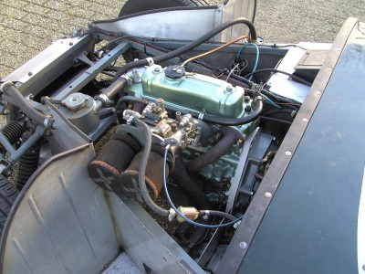 Charles, can you spot your sump?